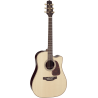 TAKAMINE P5DC p5dc natural gloss