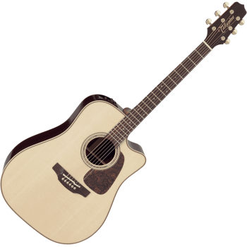 TAKAMINE P5DC p5dc natural gloss
