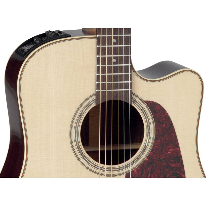 TAKAMINE P5DC p5dc natural gloss