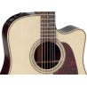TAKAMINE P5DC p5dc natural gloss