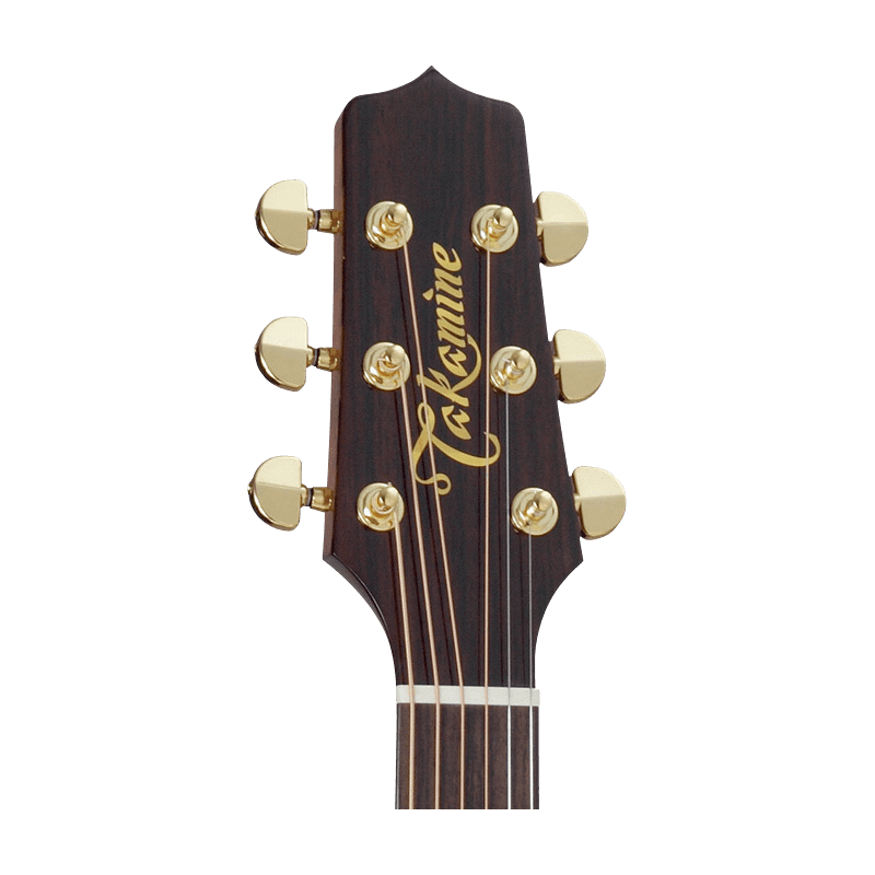 TAKAMINE P5DC p5dc natural gloss
