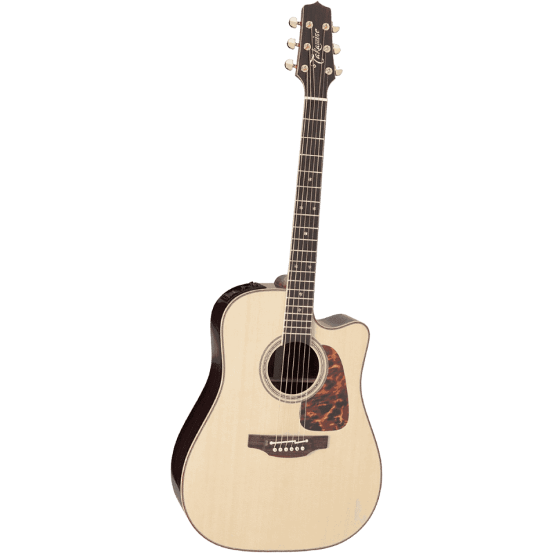 TAKAMINE P7DC p7dc natural gloss