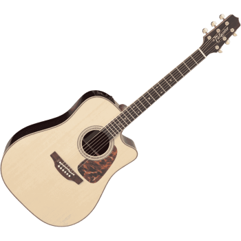 TAKAMINE P7DC p7dc natural gloss