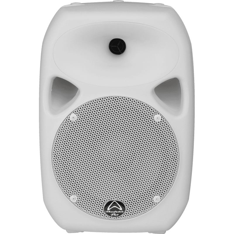WHARFEDALE PRO TITAN8-MKII-WH enceinte active 1 x 8" 180w rms blanche