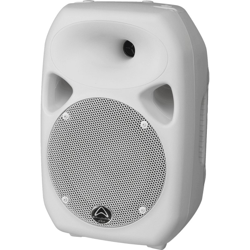 WHARFEDALE PRO TITAN8-MKII-WH enceinte active 1 x 8" 180w rms blanche