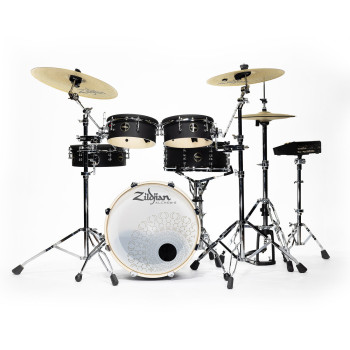 ZILDJIAN ZABEX batterie électronique alchem-e bronze ex