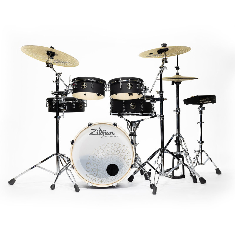 ZILDJIAN ZABEX batterie électronique alchem-e bronze ex