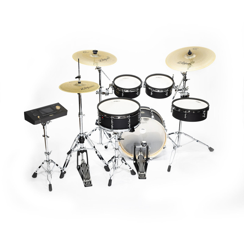 ZILDJIAN ZABEX batterie électronique alchem-e bronze ex
