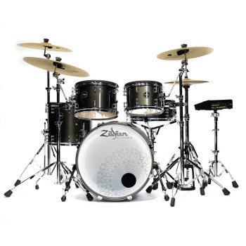 ZILDJIAN ZAGEX batterie électronique alchem-e gold ex