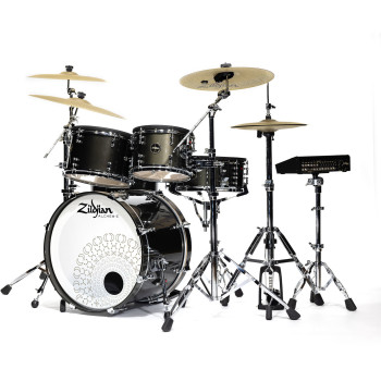 ZILDJIAN ZAGEX batterie électronique alchem-e gold ex