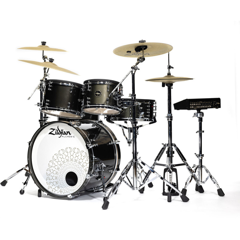 ZILDJIAN ZAGEX batterie électronique alchem-e gold ex