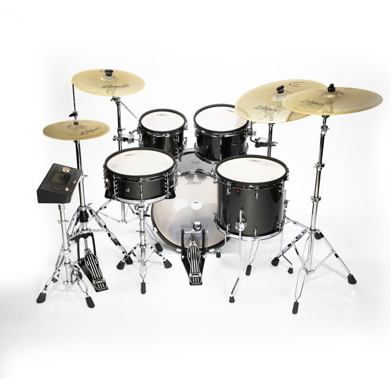 ZILDJIAN ZAGEX batterie électronique alchem-e gold ex