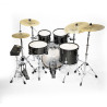 ZILDJIAN ZAGEX batterie électronique alchem-e gold ex