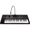 KORG MICROKORG-MK2-BK synthé/vocodeur mini-touches noir - edition limitée