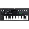KORG MICROKORG-MK2-BK synthé/vocodeur mini-touches noir - edition limitée