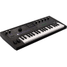 KORG MICROKORG-MK2-BK synthé/vocodeur mini-touches noir - edition limitée