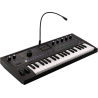 KORG MICROKORG-MK2-BK synthé/vocodeur mini-touches noir - edition limitée