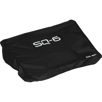 ALLEN & HEATH AP11333 Housse hydrophobe avec logo SQ-6