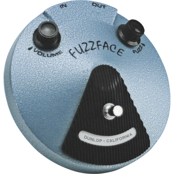 DUNLOP JHF1 fuzz face