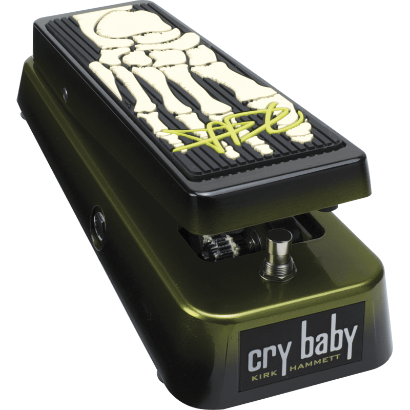 DUNLOP KH95 cry baby kirk hammet