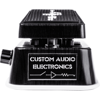 DUNLOP MC404 wah wah custom audio electronics