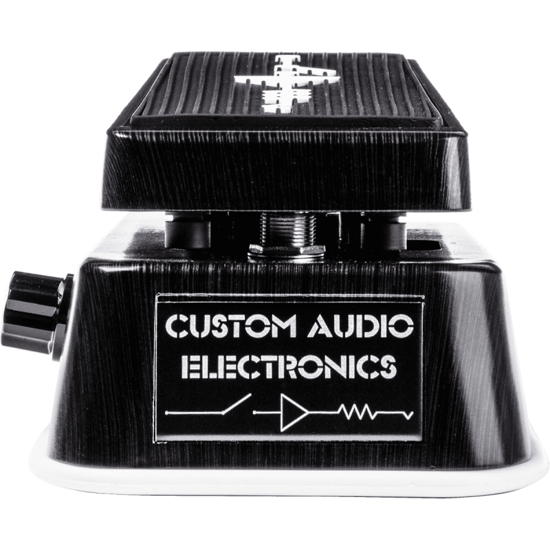 DUNLOP MC404 wah wah custom audio electronics