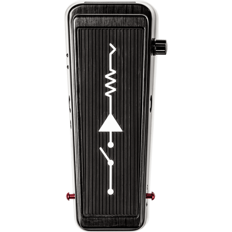DUNLOP MC404 wah wah custom audio electronics