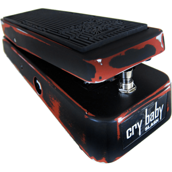 DUNLOP SC95 pédale crybaby signature slash classic