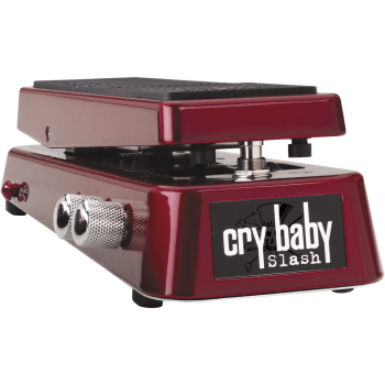 DUNLOP SW95 pédale crybaby signature slash
