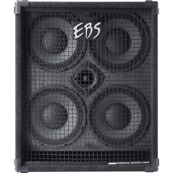 EBS NEO-410 baffle neo line 4 x 10" 4 ohms