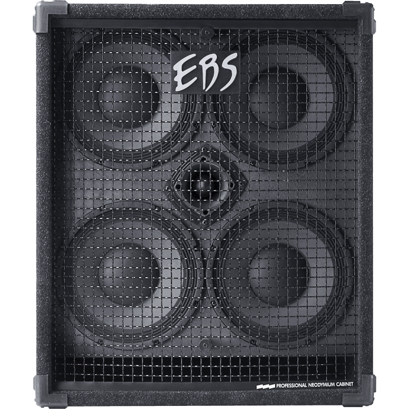 EBS NEO-410 baffle neo line 4 x 10" 4 ohms