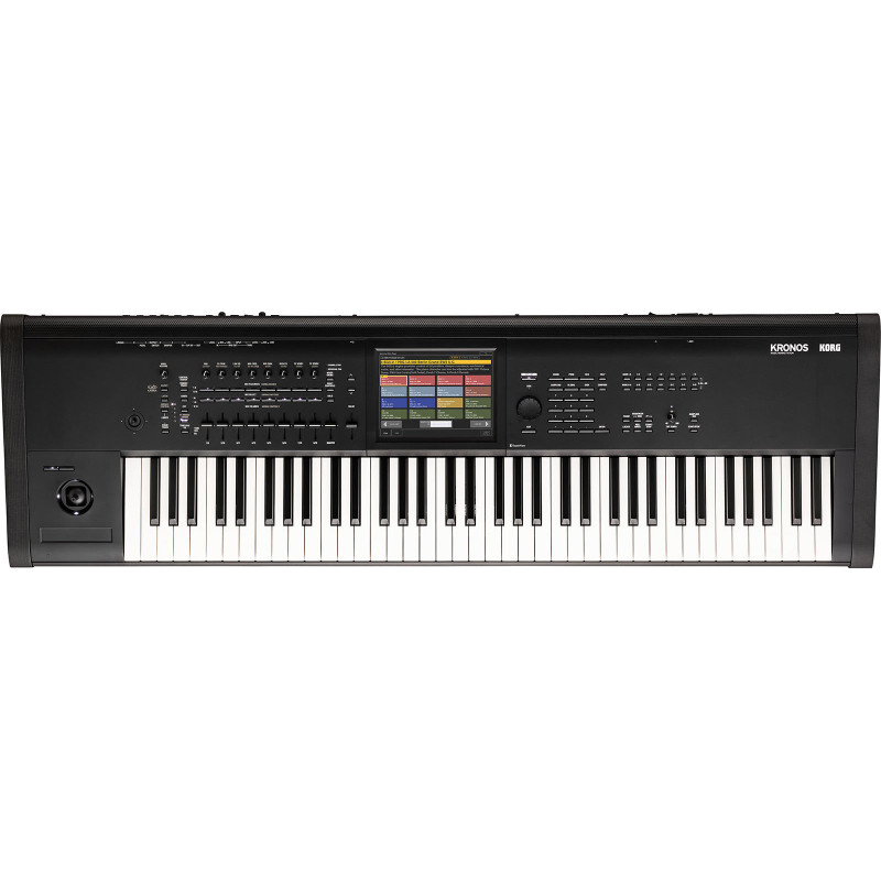 KORG KRONOS3-73 73 notes toucher lourd