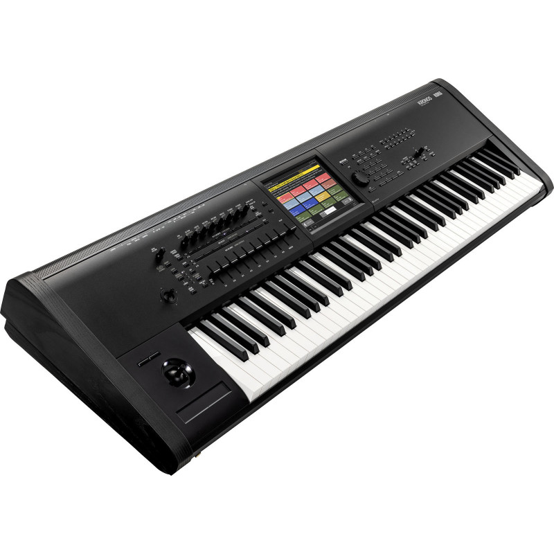 KORG KRONOS3-73 73 notes toucher lourd