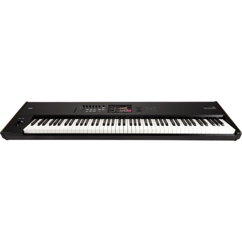 KORG NAUTILUS-88-AT nautilus 88 notes toucher lourd avec aftertouch
