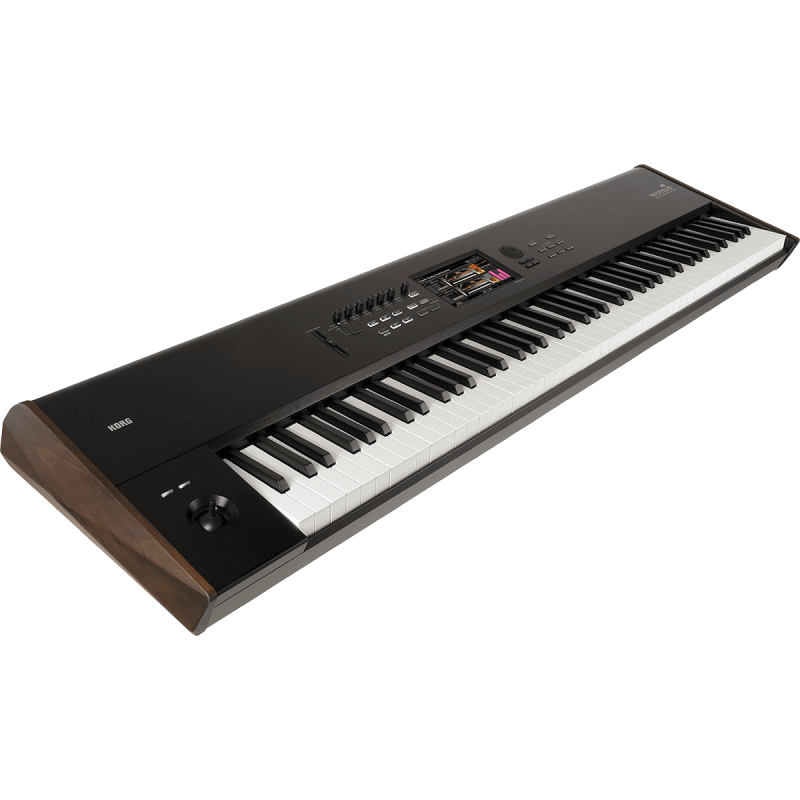KORG NAUTILUS-88-AT nautilus 88 notes toucher lourd avec aftertouch