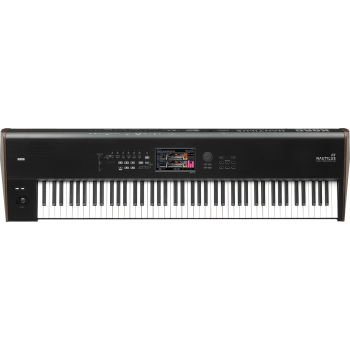 KORG NAUTILUS-88-AT nautilus 88 notes toucher lourd avec aftertouch