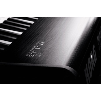 KORG NAUTILUS-88-AT nautilus 88 notes toucher lourd avec aftertouch