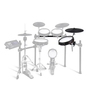 ALESIS STRATACLUB-EXPACK pack d'expansion tom et cymbales pour strata club