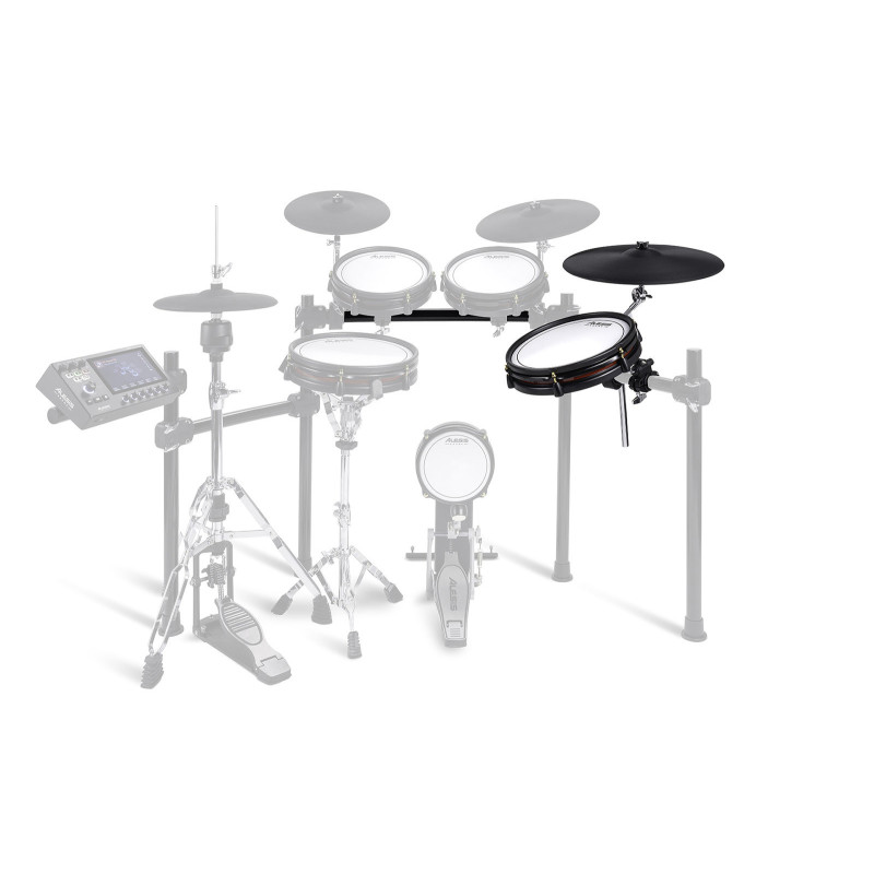 ALESIS STRATACLUB-EXPACK pack d'expansion tom et cymbales pour strata club