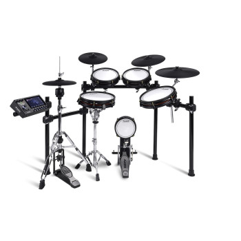 ALESIS STRATACLUB-EXPACK pack d'expansion tom et cymbales pour strata club