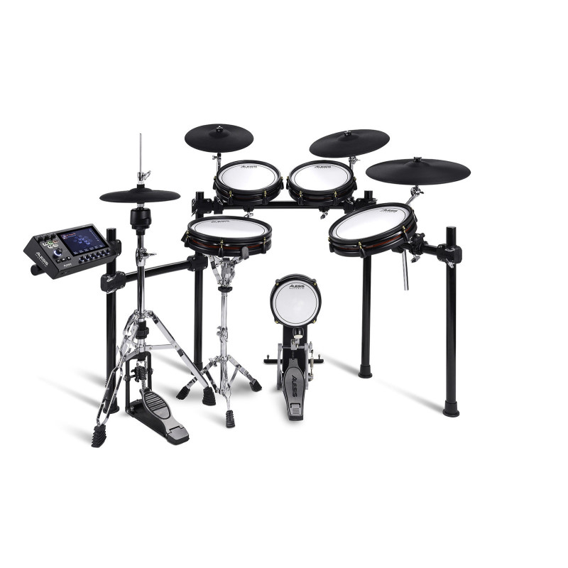ALESIS STRATACLUB-EXPACK pack d'expansion tom et cymbales pour strata club