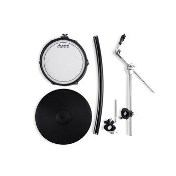 ALESIS STRATACLUB-EXPACK pack d'expansion tom et cymbales pour strata club