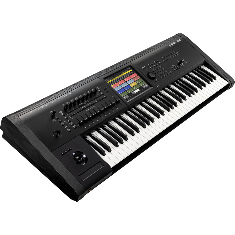 KORG KRONOS3-61 kronos 3 61 notes toucher semi lesté