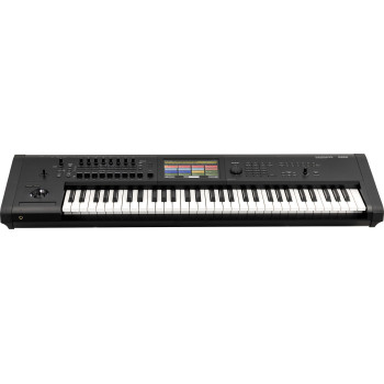 KORG KRONOS3-61 kronos 3 61 notes toucher semi lesté