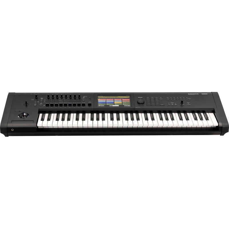 KORG KRONOS3-61 kronos 3 61 notes toucher semi lesté