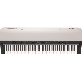 KORG grandstage x 88 notes
