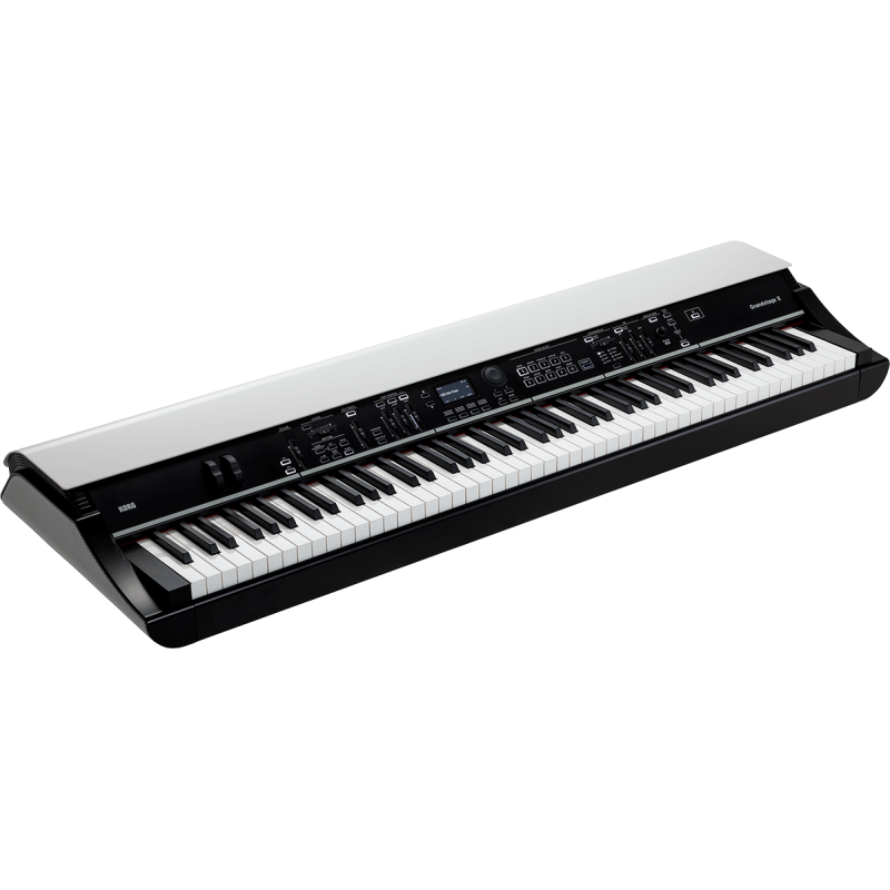KORG grandstage x 88 notes