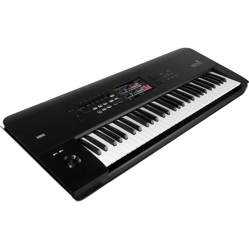 KORG NAUTILUS-61-AT nautilus 61 notes avec aftertouch