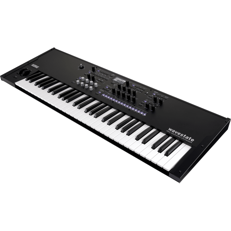 KORG WAVESTATE-SE Synthétiseur Wavestate 61 notes avec aftertouch