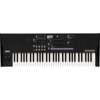 KORG WAVESTATE-SE Synthétiseur Wavestate 61 notes avec aftertouch